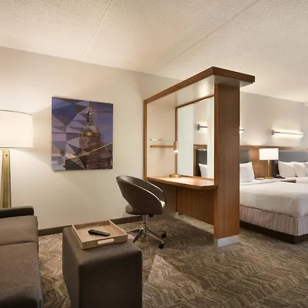 Springhill Suites Ewing Township Princeton South Exterior foto