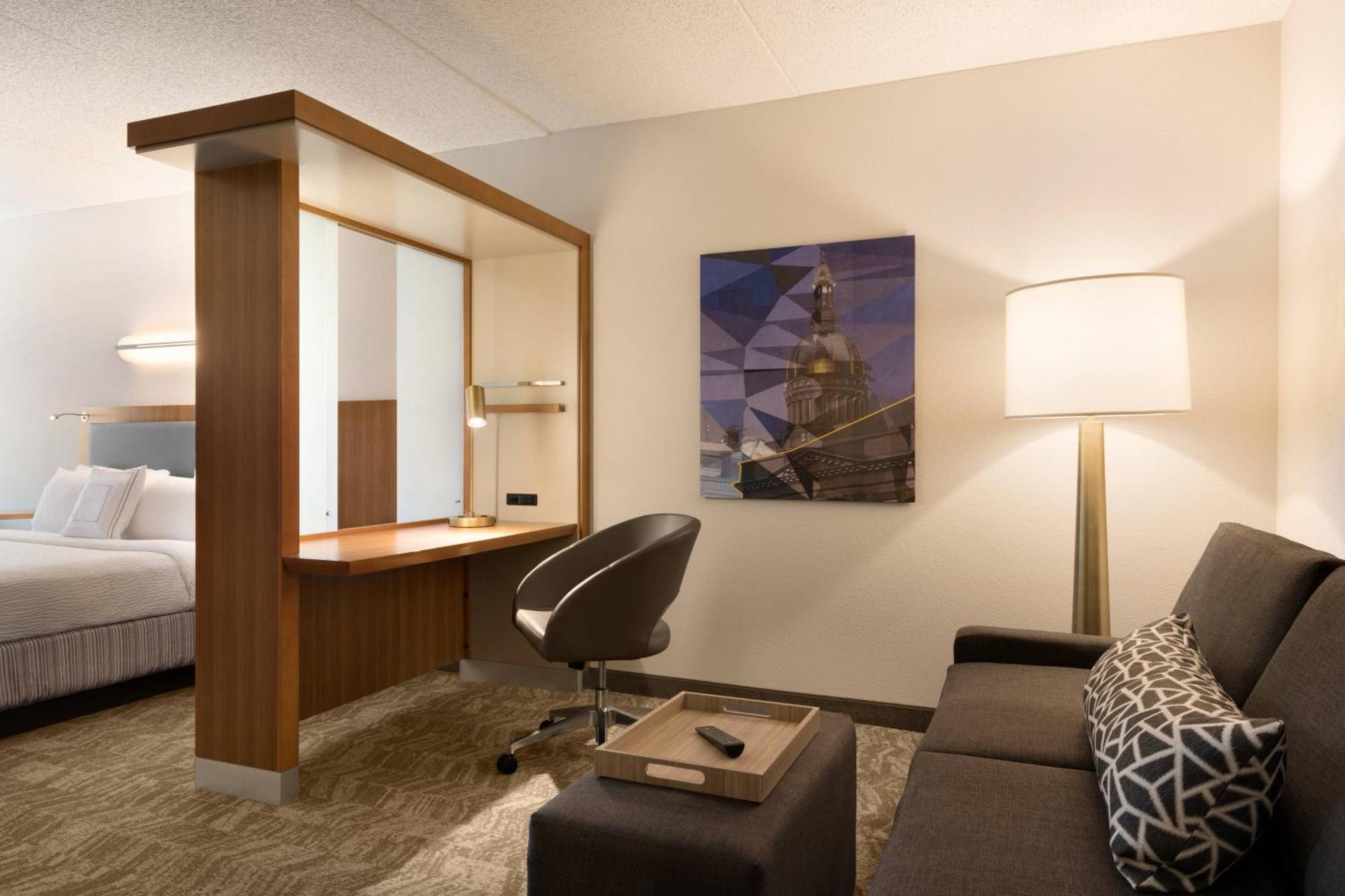 Springhill Township Princeton South Hotel